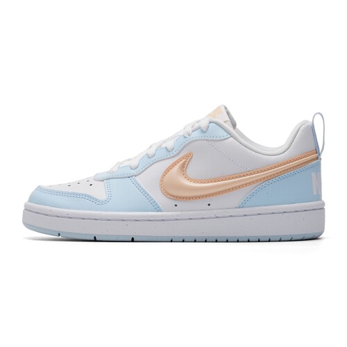 NIKE耐克旗舰店正品女鞋COURT板鞋新款女士复古休闲鞋大童运动鞋