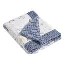 Domiamia哆咪呀豆豆毯婴儿盖毯新生儿安抚被子宝宝秋冬儿童竹棉被