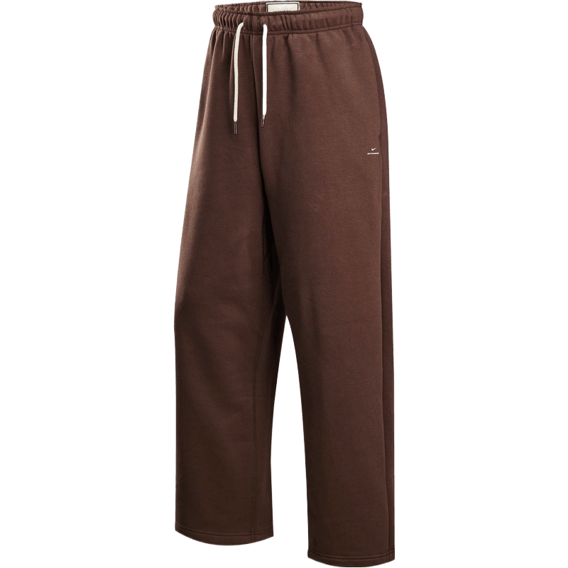 滔搏NIKE耐克男子宽松直筒裤运动休闲篮球长裤IM6334-237