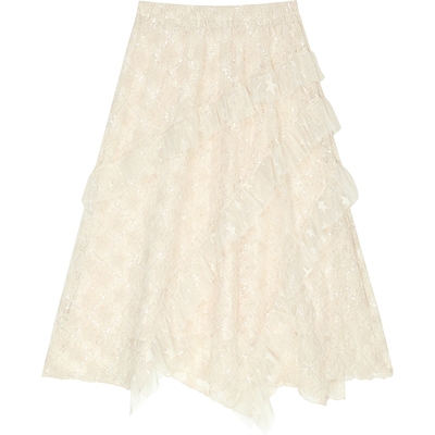 妖精的口袋【蕾丝舞会】半身裙