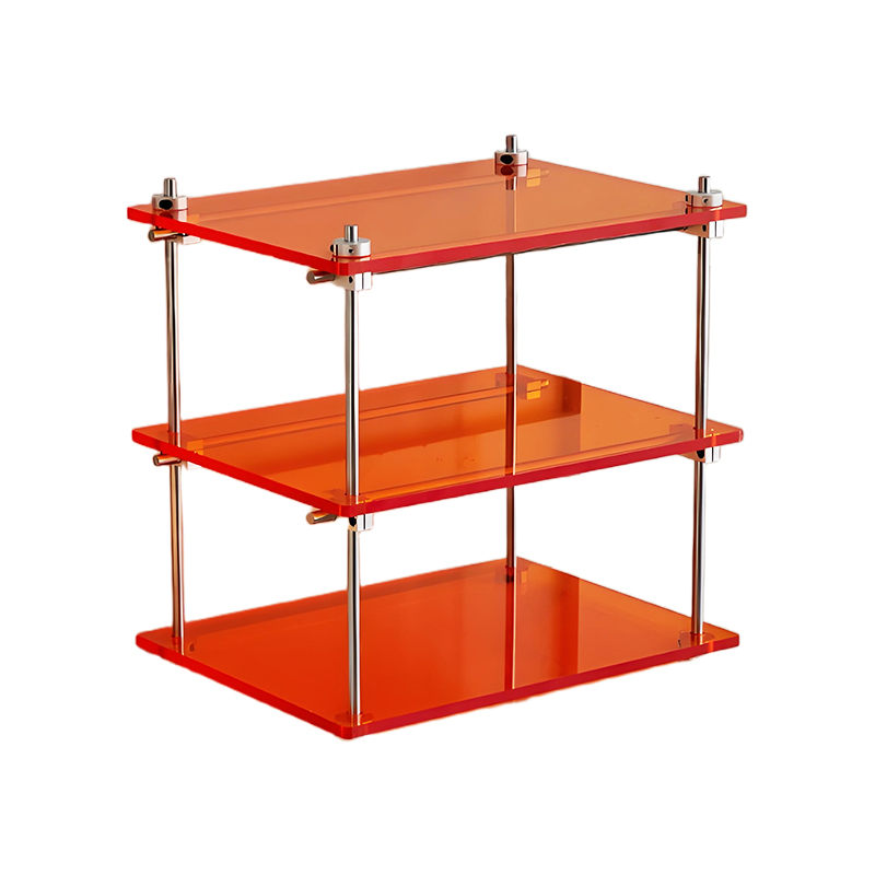 衍潇光轴置物架桌上书架可定制