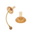 通用贝亲奶嘴吸管自然实感奶瓶配件6-12个月以上双一字防喷仿母乳