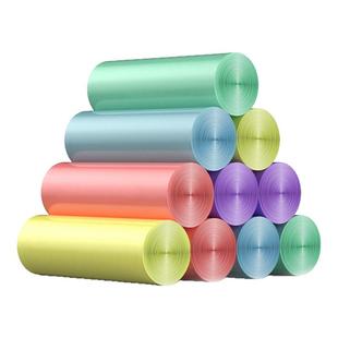 批发一次性塑料袋厨房 垃圾袋家用加厚中号黑色实惠手提背心式