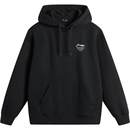 针织长袖 李宁卫衣男士 休闲上衣连帽套头衫 官方情侣装 运动服女 冬季