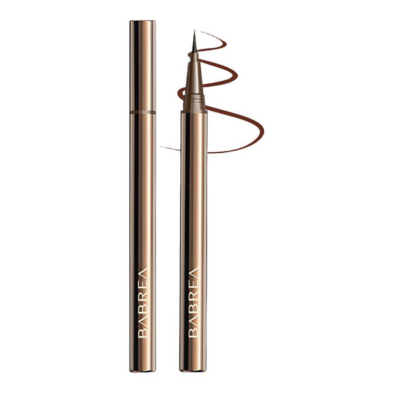 【正品保障】芭贝拉眼线笔液笔极细不晕染防水持久下睫毛眼线胶笔