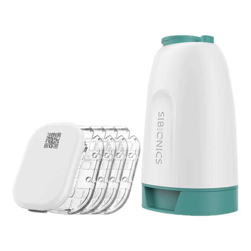 多送1盒硅基动态血糖仪低至77/枚