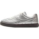 T头鞋 复古经典 德训鞋 李宁云川 运动鞋 女秋冬新款 女板鞋 薄底板鞋