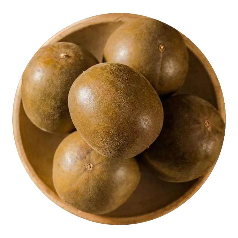 【特价】罗汉果正宗桂林特产新鲜中大果罗汉果干果茶散装罗汉果茶