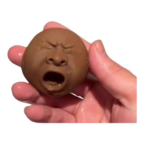 哈欠整蛊茶宠解压搞怪水枪