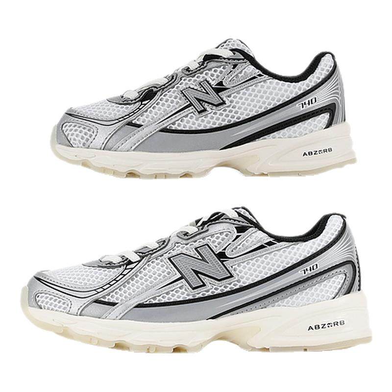 New balance NB童鞋秋冬款男童女童儿童一脚蹬休闲运动跑鞋740,童鞋/婴儿鞋/亲子鞋,运动鞋,淘宝优惠券,粉丝福利购,淘宝优惠卷