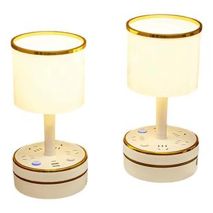 简约台灯轻奢高级感床头灯2026年新款小夜灯卧室睡眠灯夜间喂奶