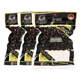 外祖母永川豆豉重庆特产豆豉黄豆豉川菜调味料回锅肉豆豉排骨150g