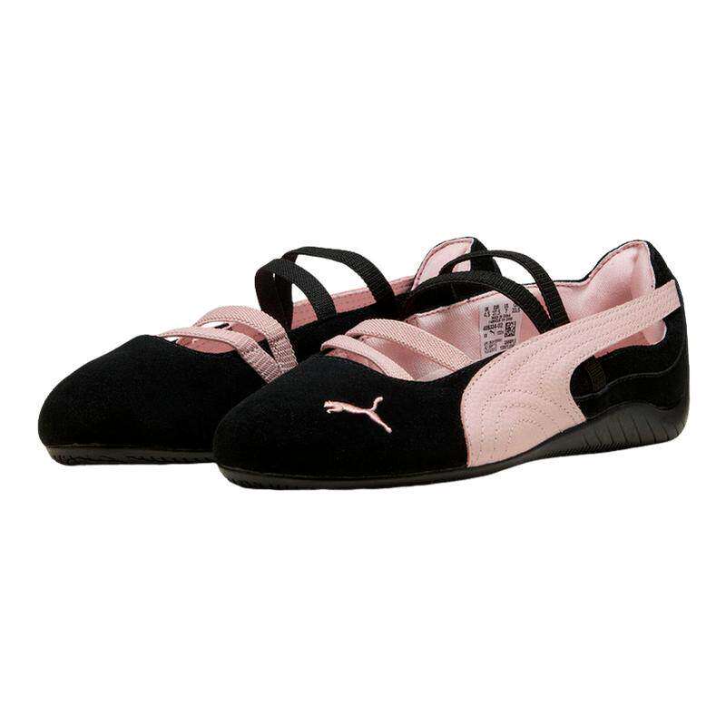 PUMA彪马女芭蕾舞鞋夏季Speed Ballet薄底一脚蹬平底