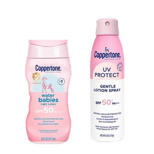 【官方正品】水宝宝防晒霜喷雾