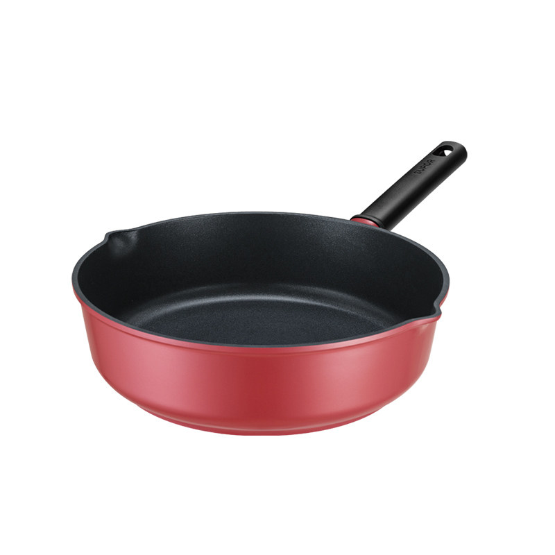 苏泊尔不粘锅聚油平底锅家用煎锅加深煎炒锅电磁炉煤气灶牛排烙饼,厨房/烹饪用具,煎锅/平底锅,淘宝优惠券,粉丝福利购,淘宝优惠卷