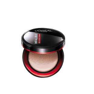 欧莱雅黑胖子气垫bb霜女粉底液替换装 芯红胖子官方旗舰店官网正品