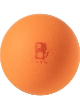 如山儿童静音球宝宝专业孩儿童玩具蹦蹦弹力拍拍球小皮球室内篮球