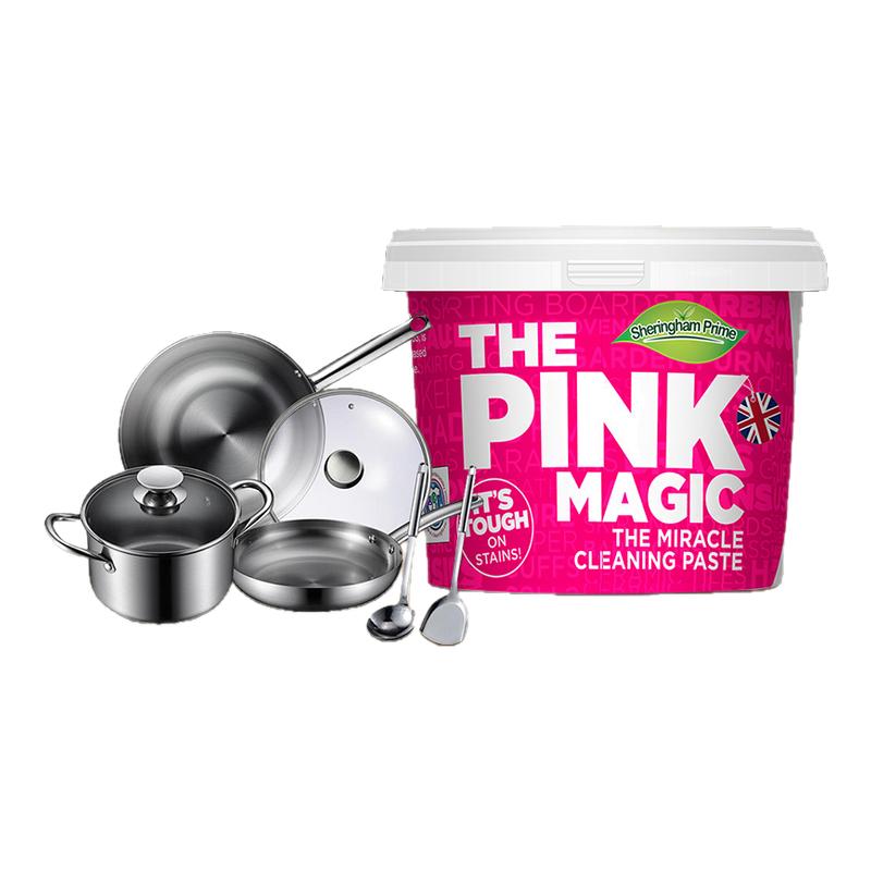 英国进口多用途清洁膏锅底黑垢