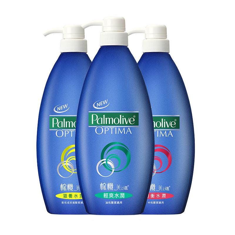 美之选洗发水清爽型通用发质