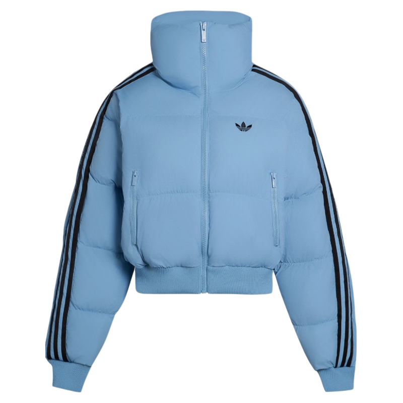 阿迪达斯adidas女装棉服面包服