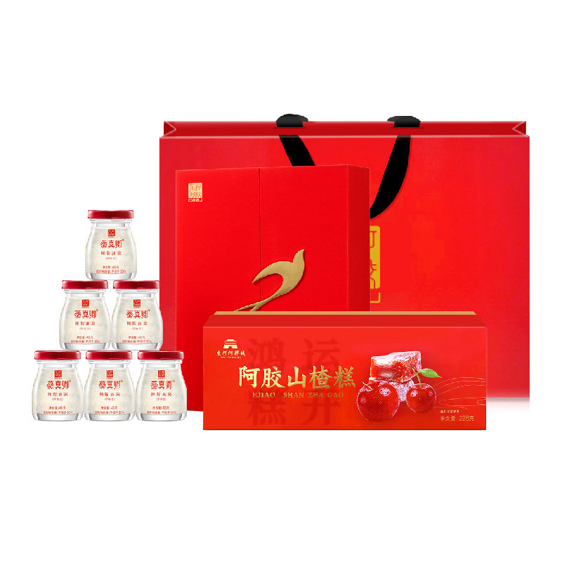 东阿阿胶燕真卿即食阿胶燕窝240g礼盒年货送妈妈孕妇小瓶滋补营养,传统滋补营养品,普通即食燕窝,淘宝优惠券,粉丝福利购,淘宝优惠卷