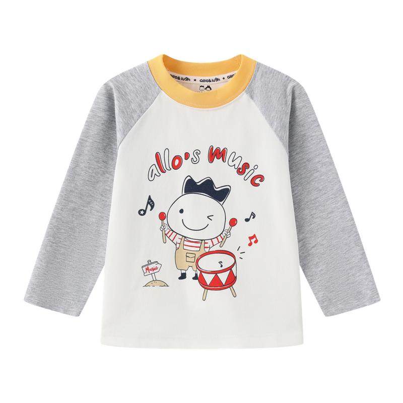 ���ڲ�������ɫ 100cm �����־��ֲ�����·����2025�¿��＾��ͯT�������׷���ͯװ����