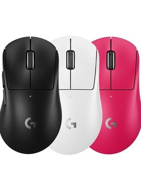 旗舰罗技GPW4鹰眼无线双模鼠标电竞游戏笔记本狗屁王四代滑鼠