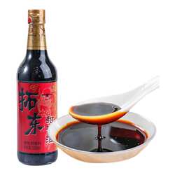 拓东甜酱油500ml云南昆明特产 凉拌米线拌面调料甜酱油家用调味品