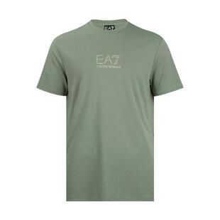 T恤男士 EMPORIO ARMANI阿玛尼男经典 字母logo短袖 XY推选 2025新款