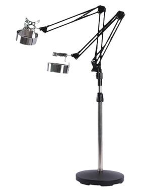 艾灸架悬灸仪家用立式熏蒸雷火灸器具落地一体艾条固定支架子神器