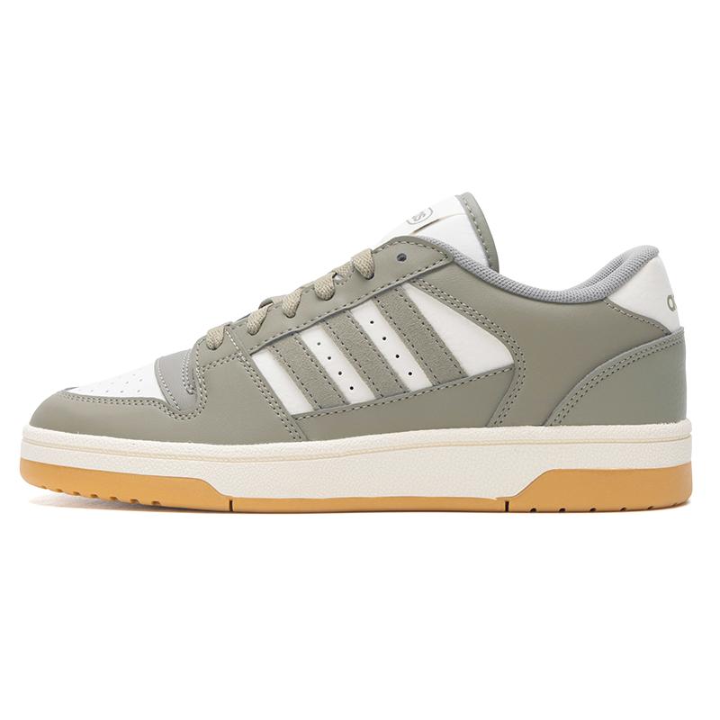 Adidas阿迪达斯运动鞋男2025春季新款BREAK STAR