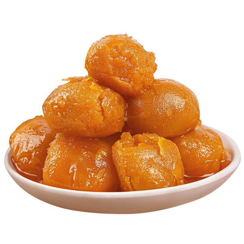 高邮咸蛋黄月饼专用开袋即食图片