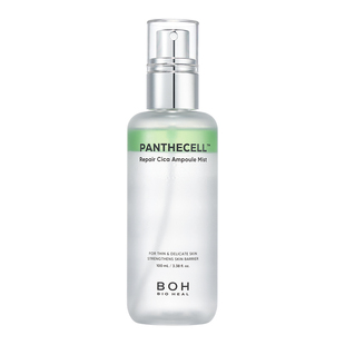 韩国BOH醇萃积雪草舒缓修护精华喷雾100ml保湿紧致妆前保湿柔肤水