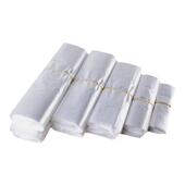 大号塑料袋装 被子白色透明袋子加厚手提袋收纳防尘棉被搬家打包袋