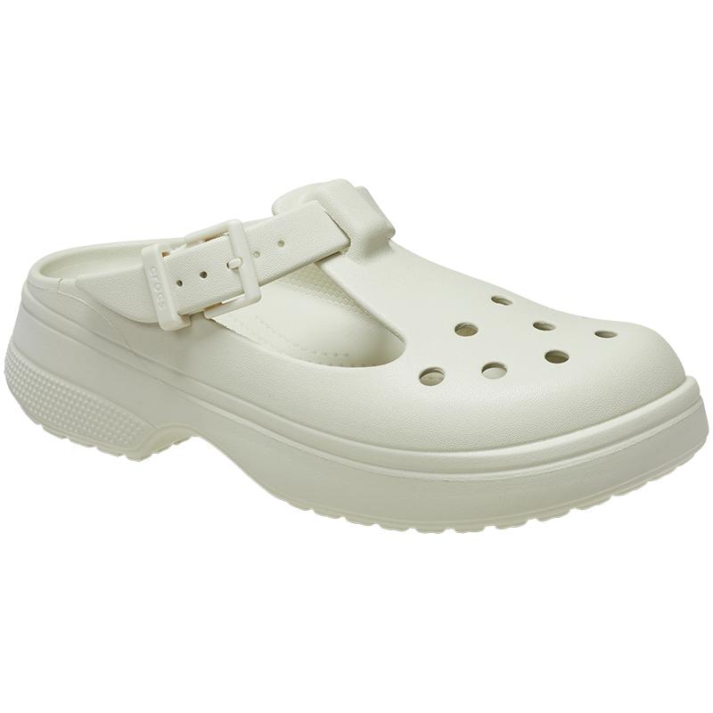 Crocs经典玛丽珍洞洞鞋