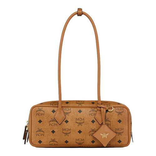 【2026新品】MCM AREN小号腋下法棍包腊肠包通勤女包七夕礼物