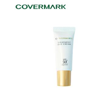COVERMARK防晒日霜10g易推开日霜滋润补水保湿防护紫外线高倍防晒