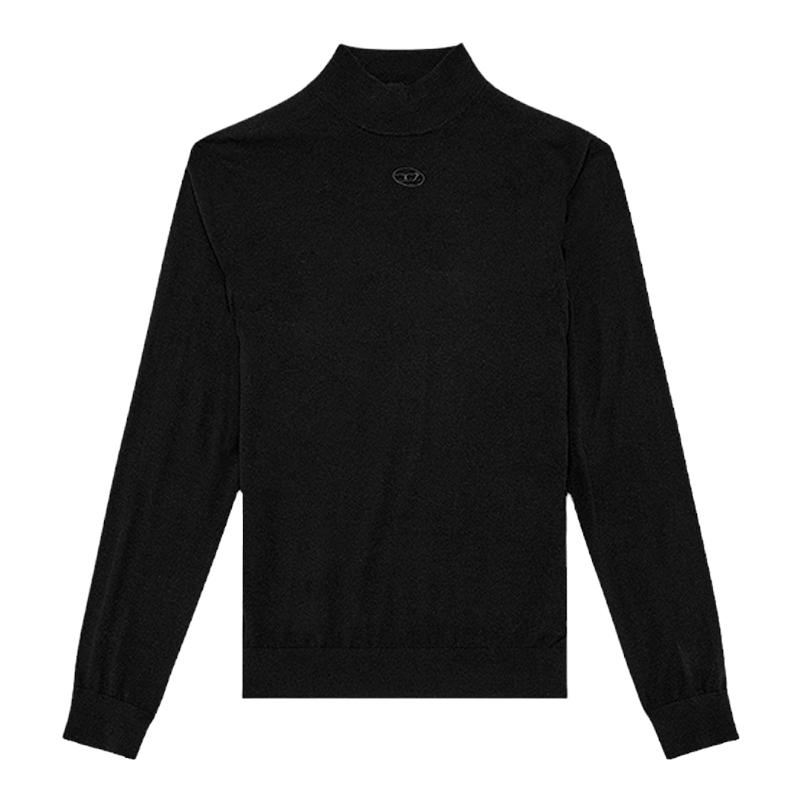 新款针织衫Diesel半高领