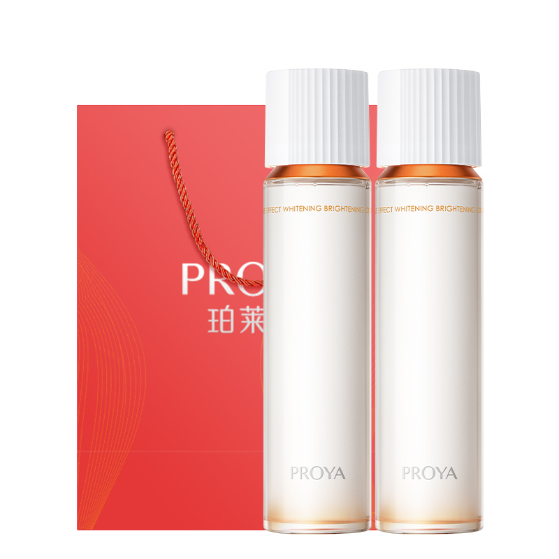 珀莱雅双抗焕白水美白紧致抗皱保湿爽肤精华化妆水正品官方旗舰店