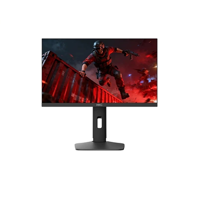 HKC神盾24.5英寸2K380Hz电竞FastIPS显示器DP2.1升降旋转25Q380