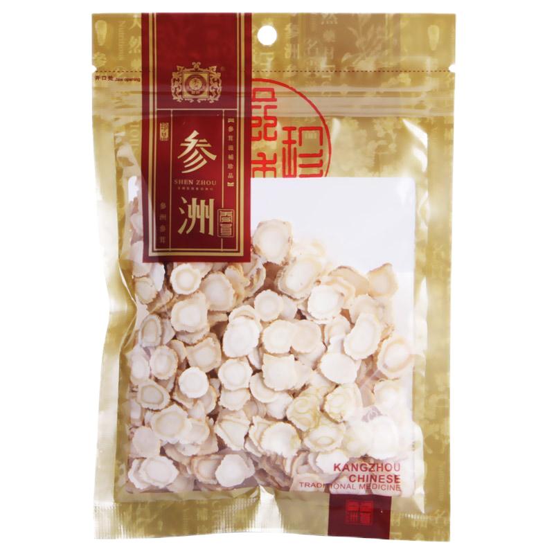 中片）50g/袋参洲西洋参线下门店