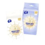 维达悬  挂式洗脸巾3提加厚实惠装  60抽*3提，180抽  券后19.9元包邮