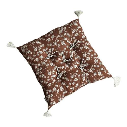 提花椅垫家居加厚座垫客厅沙发