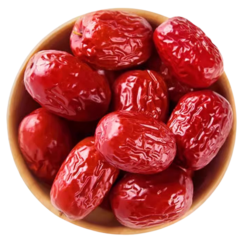 【新枣】特等新疆红枣2500g新货农家自产5斤整箱零食大枣批发包邮