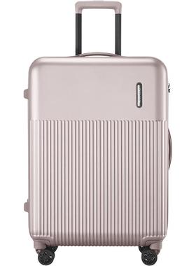 Samsonite/新秀丽行李箱拉杆箱女20寸大容量登机箱陪嫁箱旅行箱男