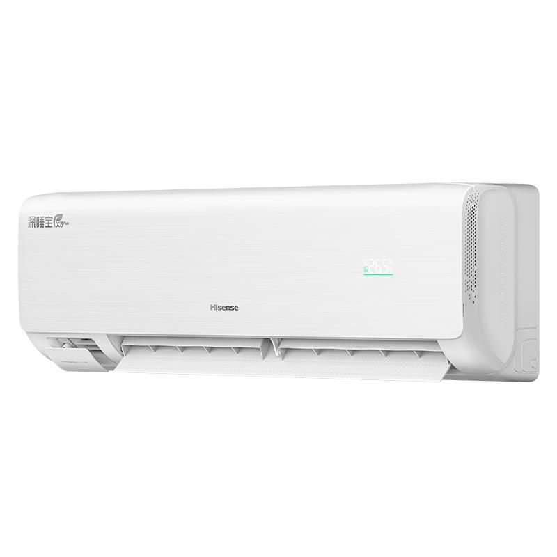 海信空调深睡宝X3Plus新风大1.5P