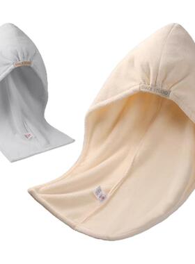 洁丽雅干发帽女超强吸水速干加厚2026新款抗菌擦洗头浴帽干发毛巾