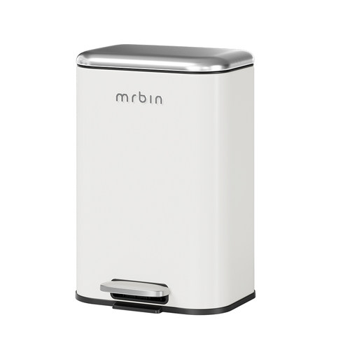 麦桶桶高颜值缓降脚踏垃圾桶