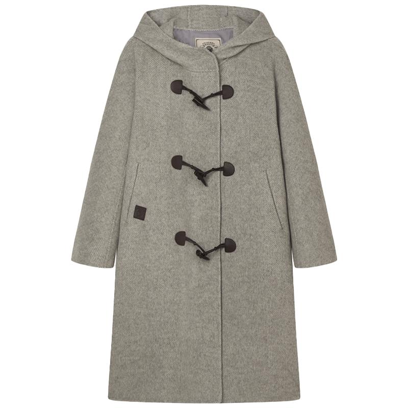 宽松版型，灵活自在