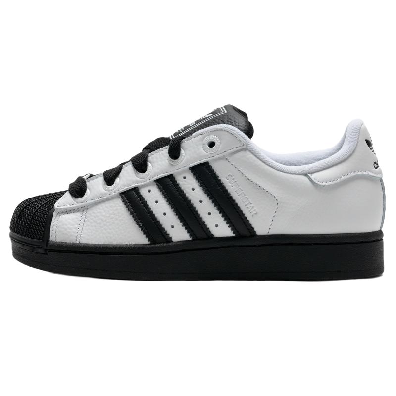 阿迪达斯三叶草情侣贝壳头